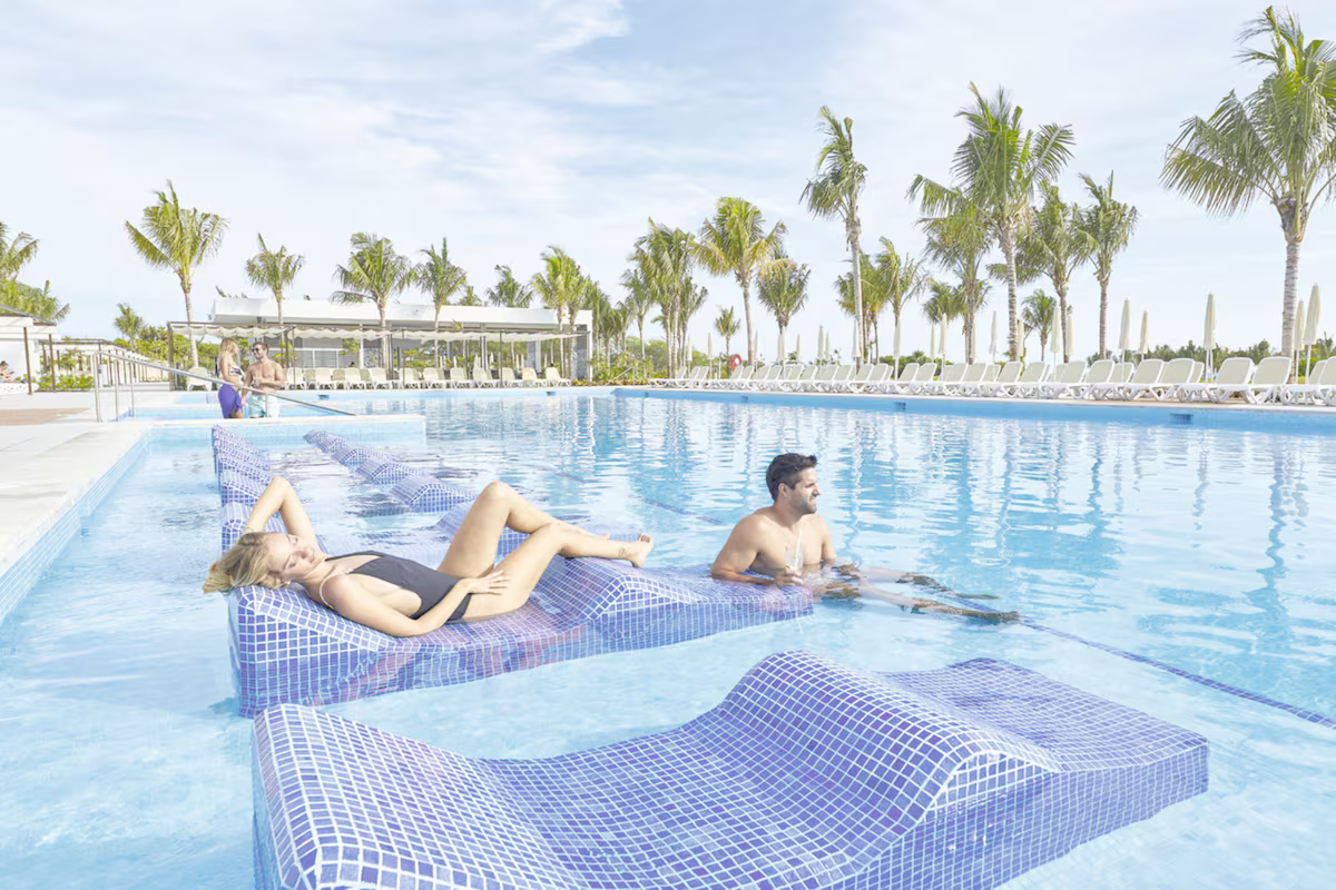 Riu Dunamar Cancun / 4 días / 2 adultos / del 4-7 de Ago / BLO-HO