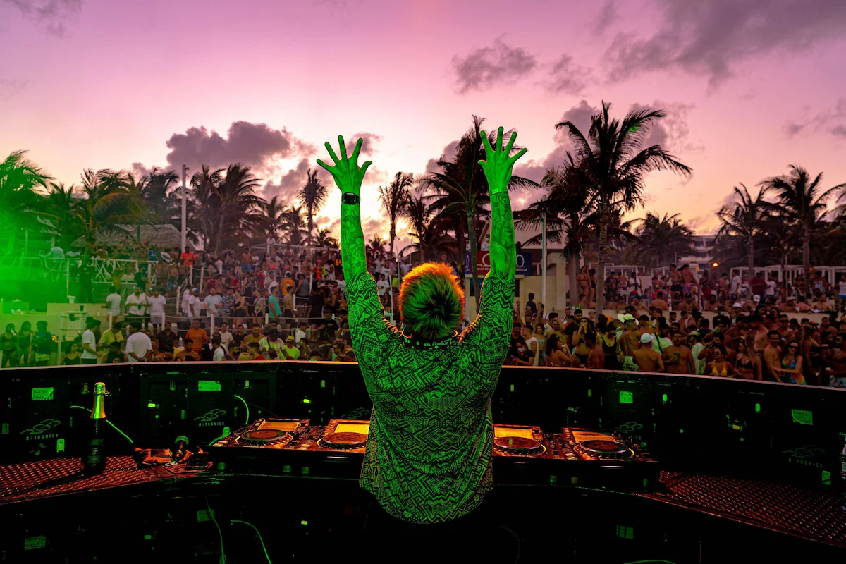 Grand Oasis Cancun / 5 días / 2 adultos / del 24-28 de Jul / menores gratis /BLO-HO