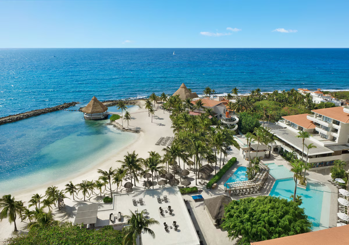 Dreams Aventuras Riviera Maya All Inclusive / 3 días / 2 adultos / del 12-14 de Dic / menores gratis / BLO-HO