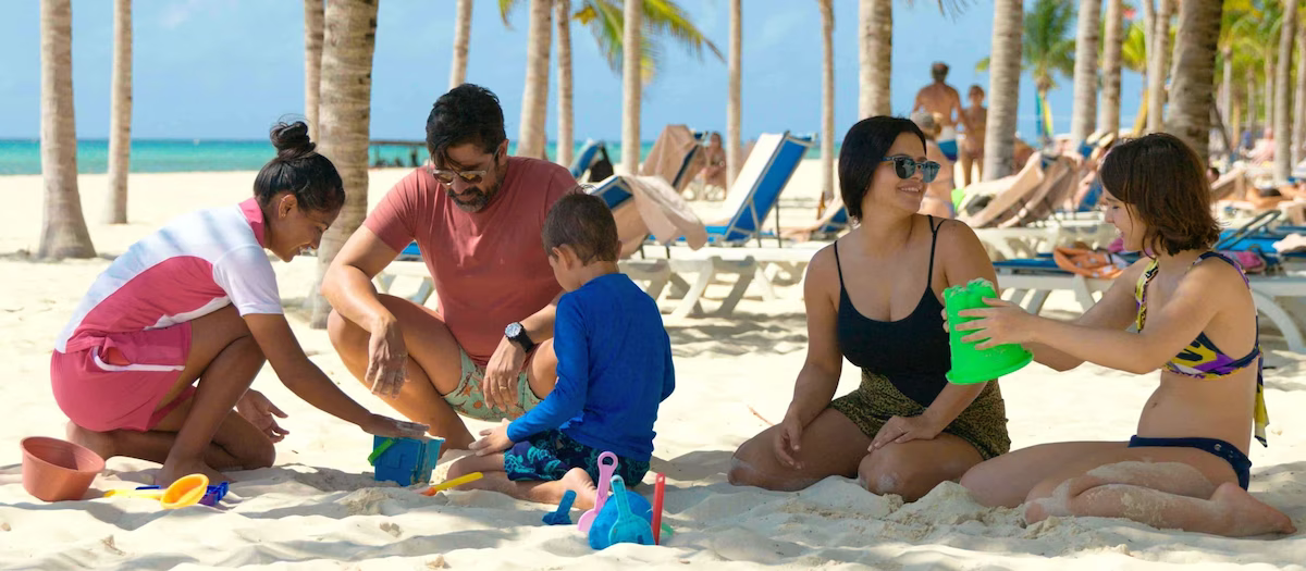 Allegro Playacar All Inclusive / 3 días / 2 adultos / del 12-14 de Sept / BLO-HO