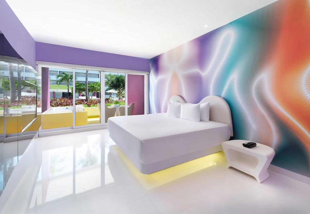 Temptation Cancun Resort All Inclusive - Adults Only / 4 días / 2 adultos / del 11 -14 de Agost / FIT-BO