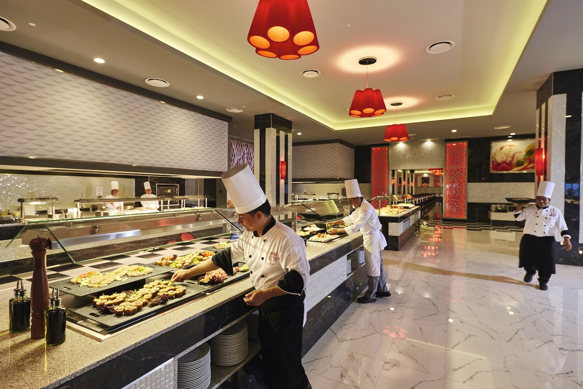 Riu Dunamar Cancun / 4 días / 2 adultos / del 4-7 de Ago / BLO-HO