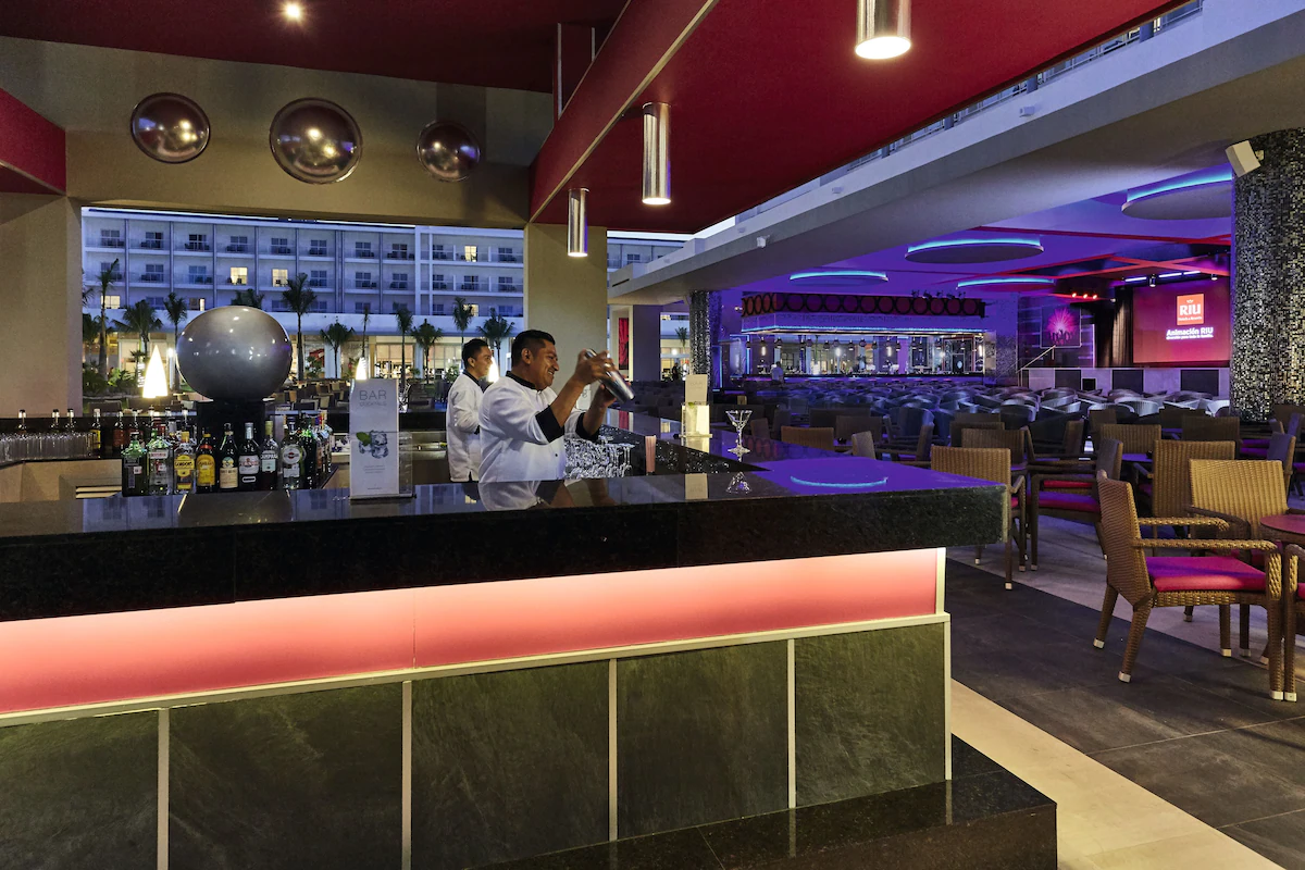 Riu Dunamar Cancun / 4 días / 2 adultos / del 4-7 de Ago / BLO-HO