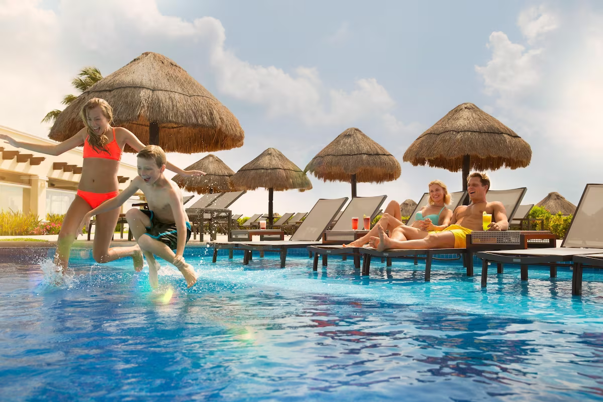 Hotel Moon Palace Cancun / 4 días / 2 adultos / del 17 al 20 de Julio / menores gratis