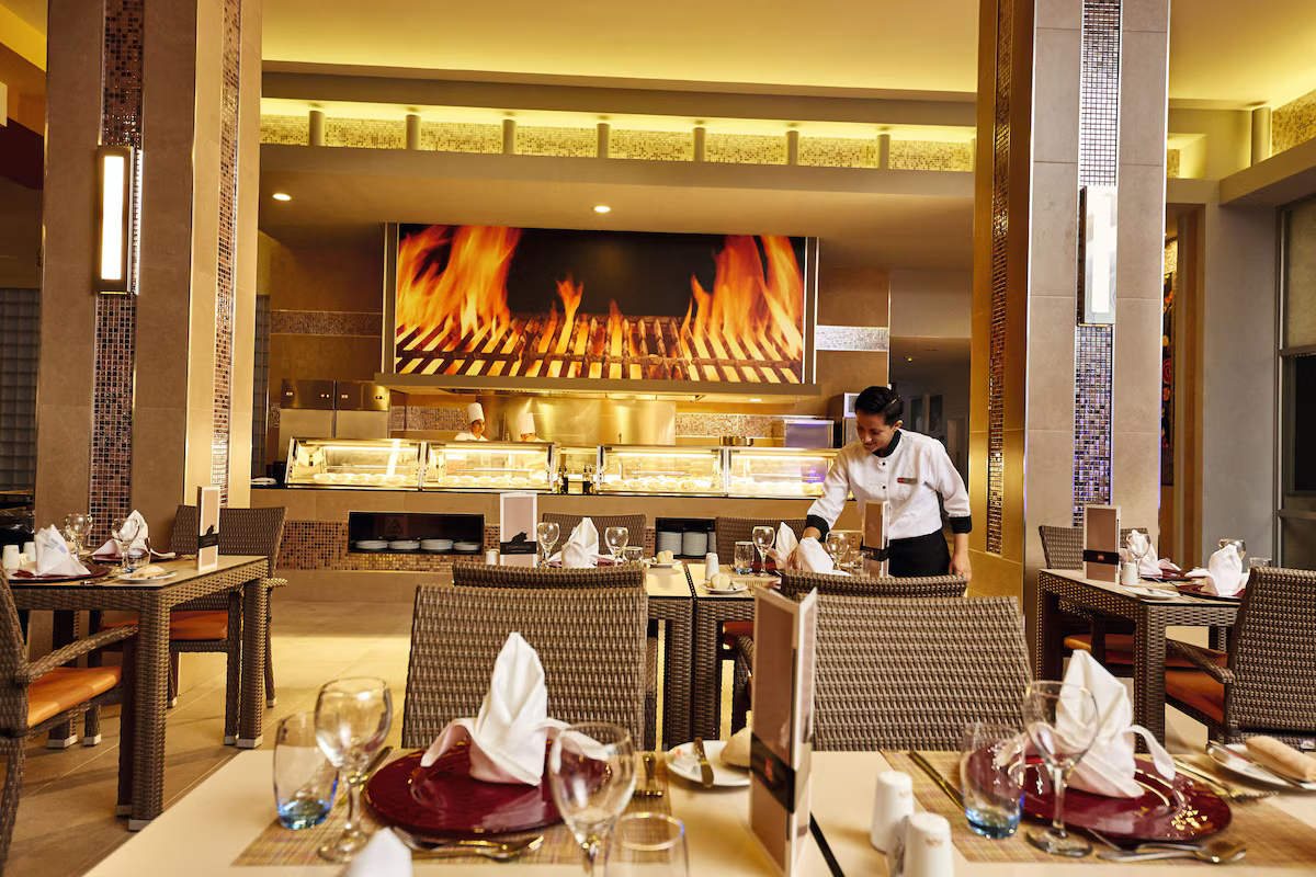 Riu Dunamar Cancun / 4 días / 2 adultos / del 4-7 de Ago / BLO-HO
