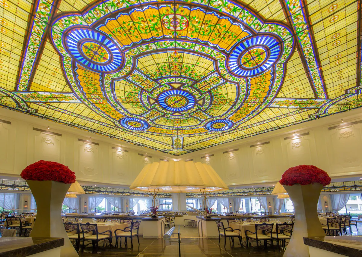 Hotel Moon Palace Cancun / 4 días / 2 adultos / del 17 al 20 de Julio / menores gratis