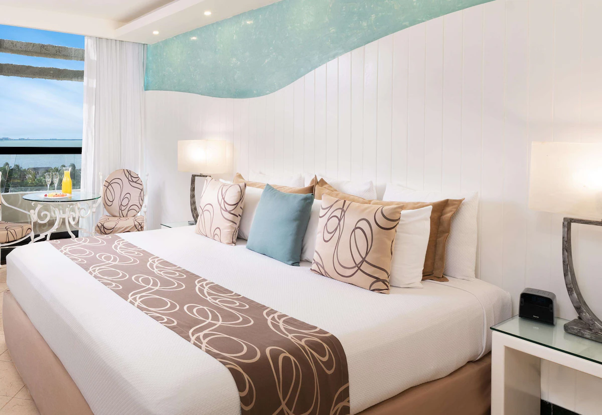 Grand Oasis Cancun / 5 días / 2 adultos / del 24-28 de Jul / menores gratis /BLO-HO