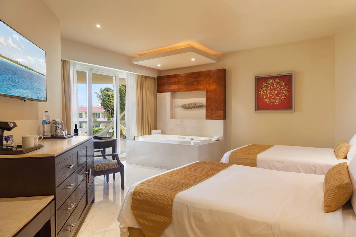 Hotel Moon Palace Cancun / 4 días / 2 adultos / del 14 al 17 de Nov / menores gratis