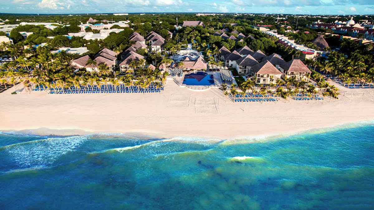 Allegro Playacar All Inclusive / 3 días / 2 adultos / del 12-14 de Sept / BLO-HO