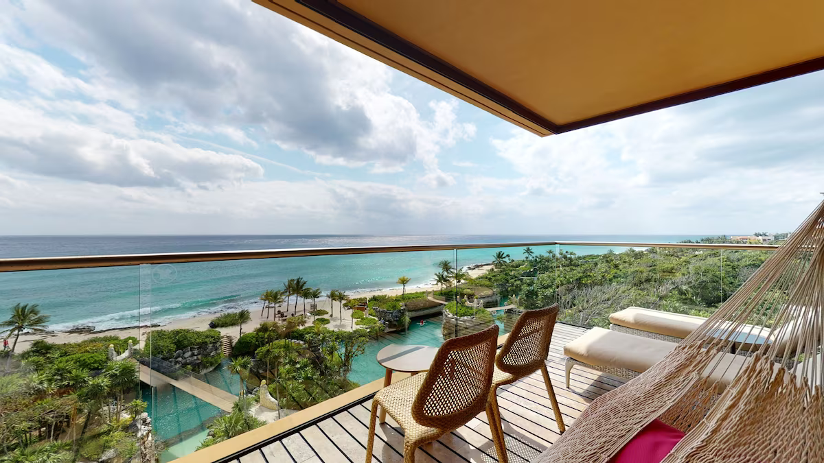 Hotel Xcaret Arte / 3 días / 2 adultos / del 26 al 28 de Sept