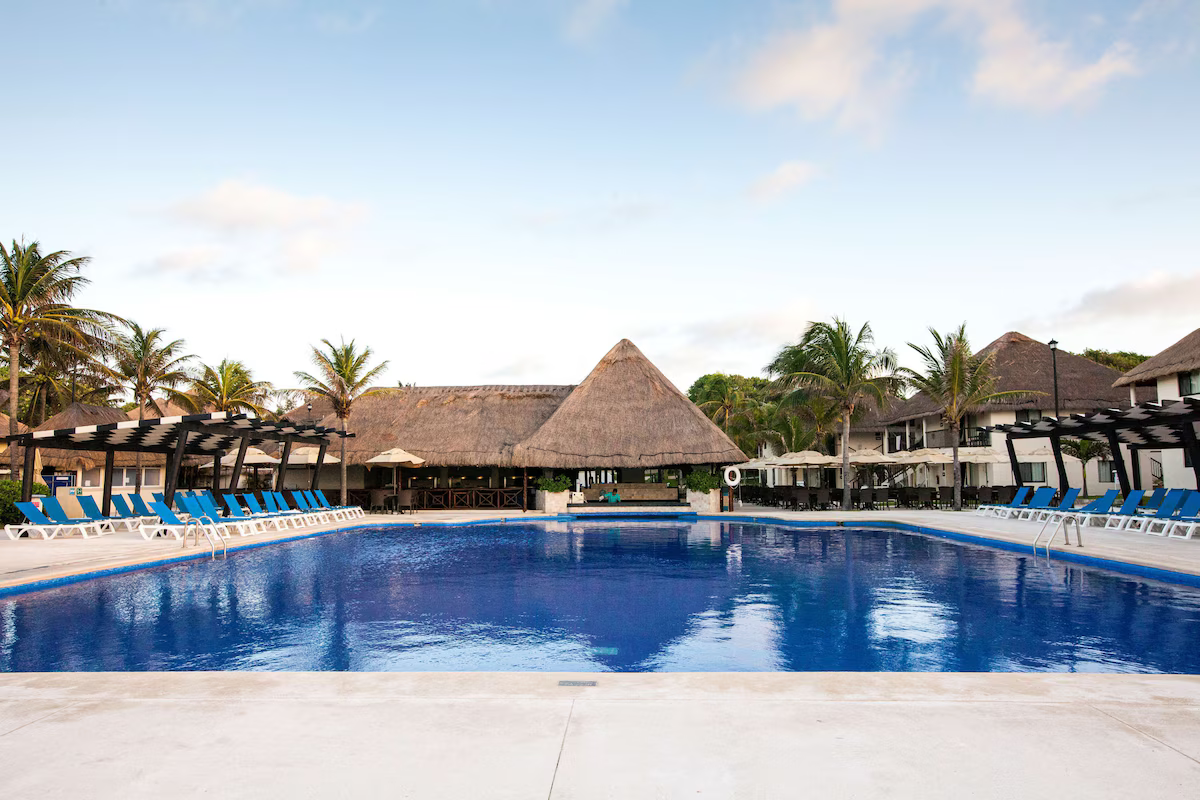 Allegro Playacar All Inclusive / 3 días / 2 adultos / del 12-14 de Sept / BLO-HO