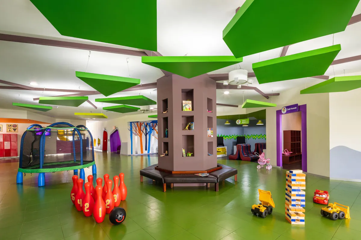 Hotel Moon Palace Cancun / 4 días / 2 adultos / del 17 al 20 de Julio / menores gratis