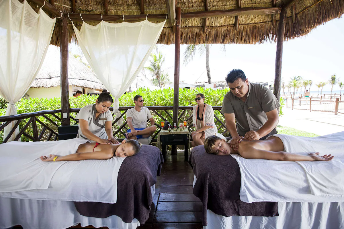 Allegro Playacar All Inclusive / 3 días / 2 adultos / del 12-14 de Sept / BLO-HO