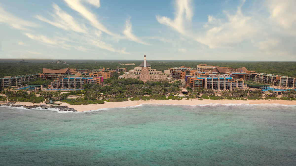 Hotel Xcaret Arte / 3 días / 2 adultos / del 26 al 28 de Sept