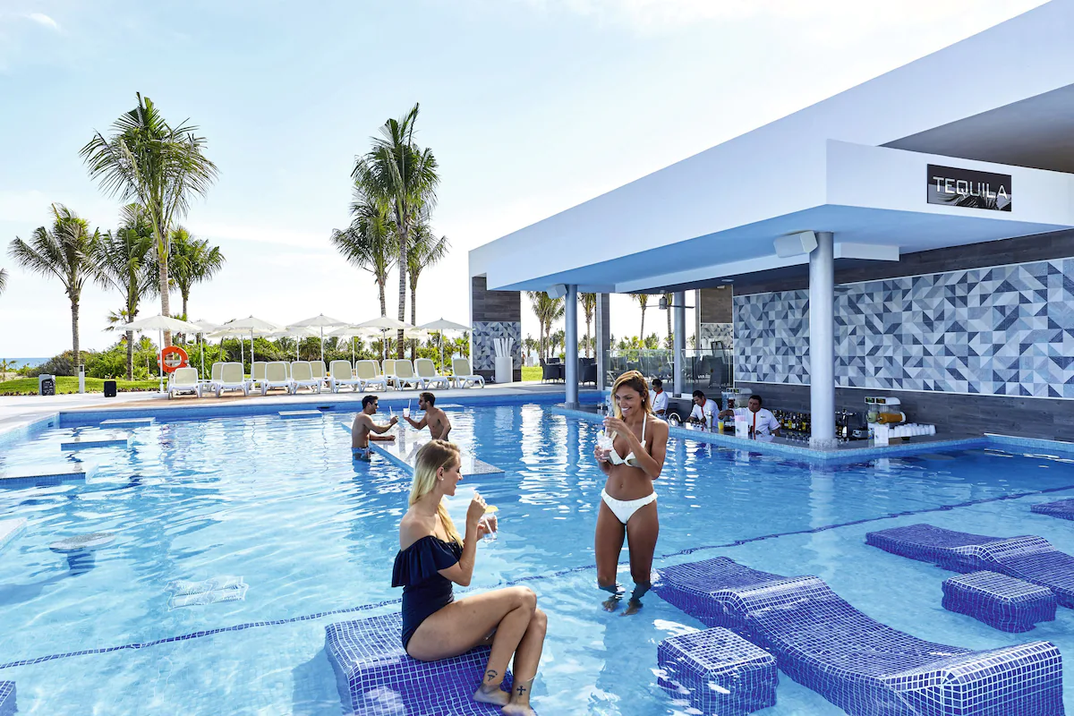 Riu Dunamar Cancun / 4 días / 2 adultos / del 4-7 de Ago / BLO-HO