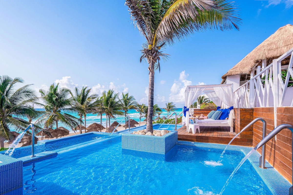 Grand Oasis Cancun / 5 días / 2 adultos / del 24-28 de Jul / menores gratis /BLO-HO