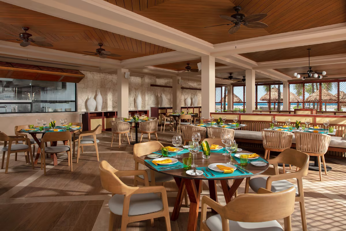 Dreams Aventuras Riviera Maya All Inclusive / 3 días / 2 adultos / del 12-14 de Dic / menores gratis / BLO-HO