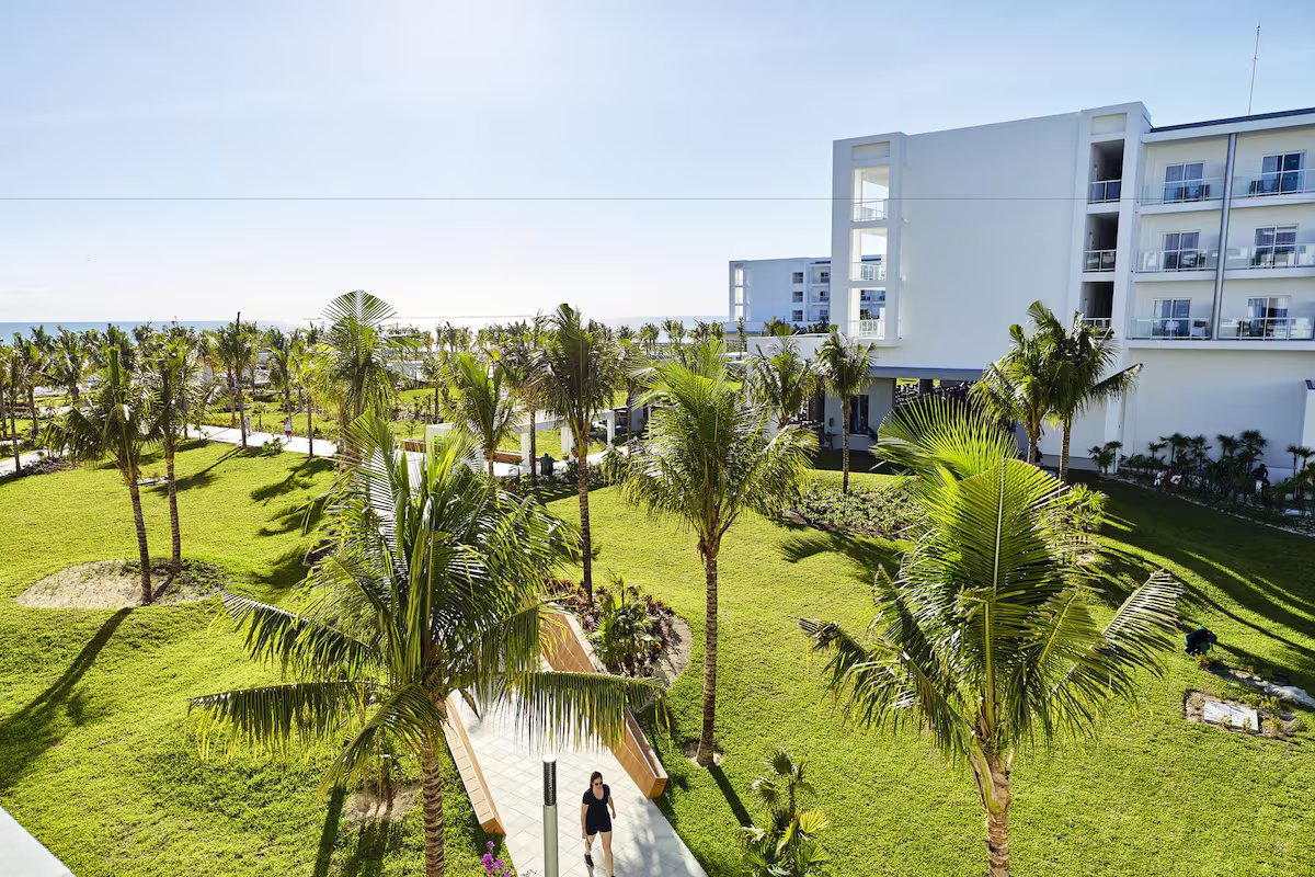 Riu Dunamar Cancun / 4 días / 2 adultos / del 4-7 de Ago / BLO-HO