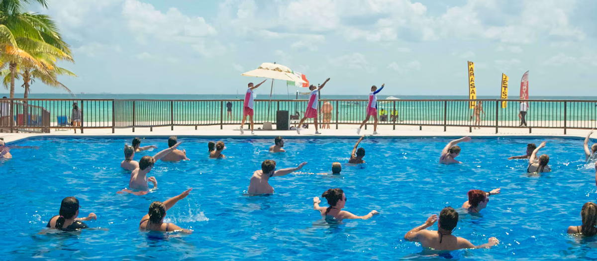 Allegro Playacar All Inclusive / 3 días / 2 adultos / del 12-14 de Sept / BLO-HO