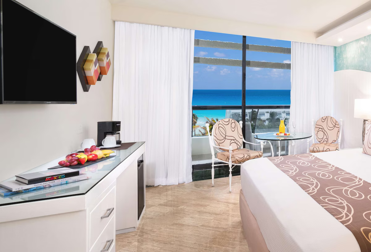 Grand Oasis Cancun / 5 días / 2 adultos / del 24-28 de Jul / menores gratis /BLO-HO
