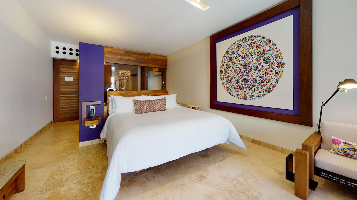 Hotel Xcaret Arte / 3 días / 2 adultos / del 26 al 28 de Sept