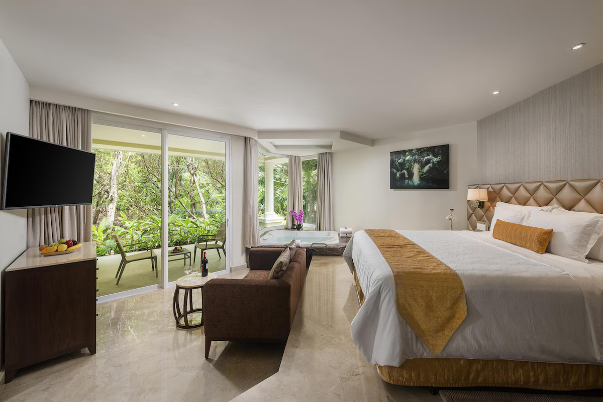 Hotel Moon Palace Cancun / 4 días / 2 adultos / del 17 al 20 de Julio / menores gratis