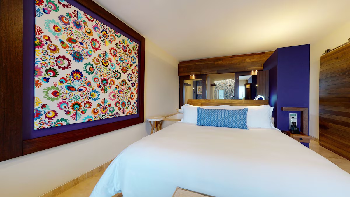 Hotel Xcaret Arte / 3 días / 2 adultos / del 26 al 28 de Sept