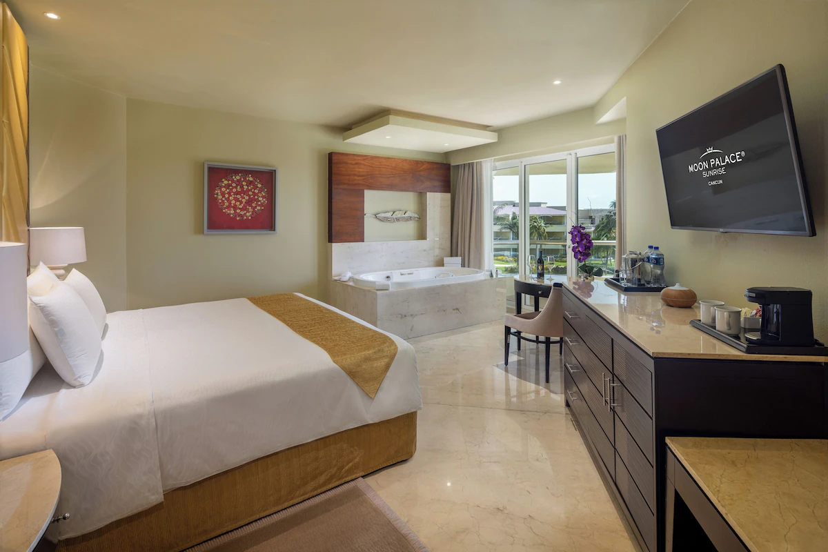 Hotel Moon Palace Cancun / 4 días / 2 adultos / del 17 al 20 de Julio / menores gratis