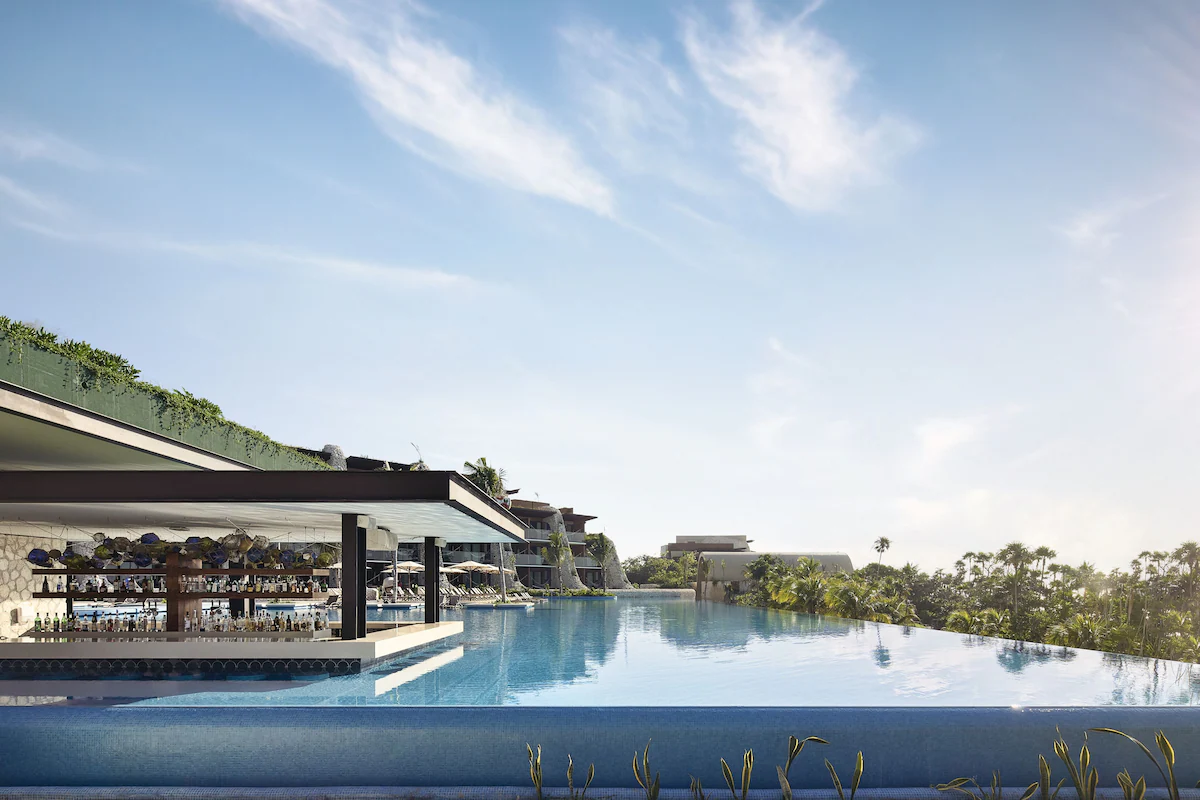 Hotel Xcaret Arte / 3 días / 2 adultos / del 26 al 28 de Sept