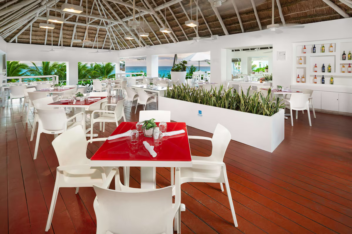 Grand Oasis Cancun / 5 días / 2 adultos / del 24-28 de Jul / menores gratis /BLO-HO