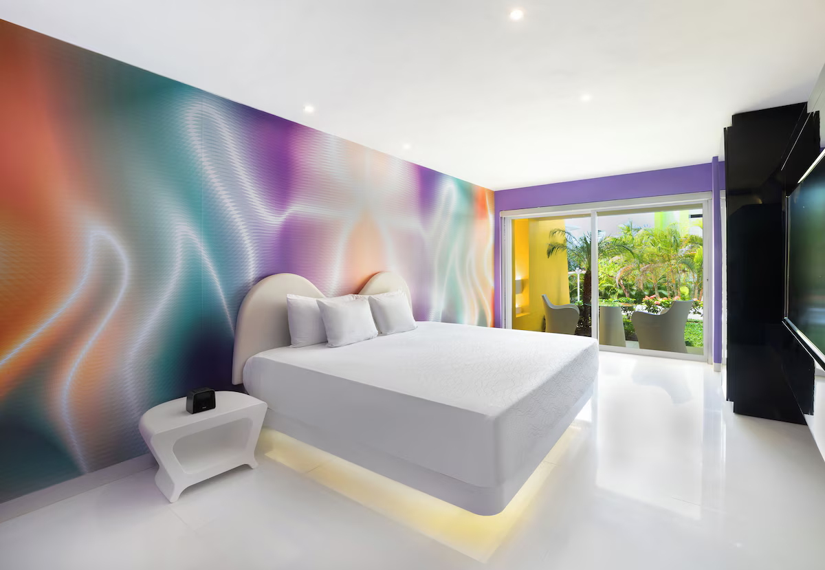 Temptation Cancun Resort All Inclusive - Adults Only / 4 días / 2 adultos / del 11 -14 de Agost / FIT-BO
