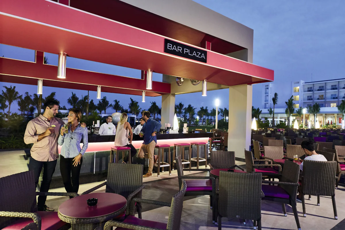 Riu Dunamar Cancun / 4 días / 2 adultos / del 4-7 de Ago / BLO-HO