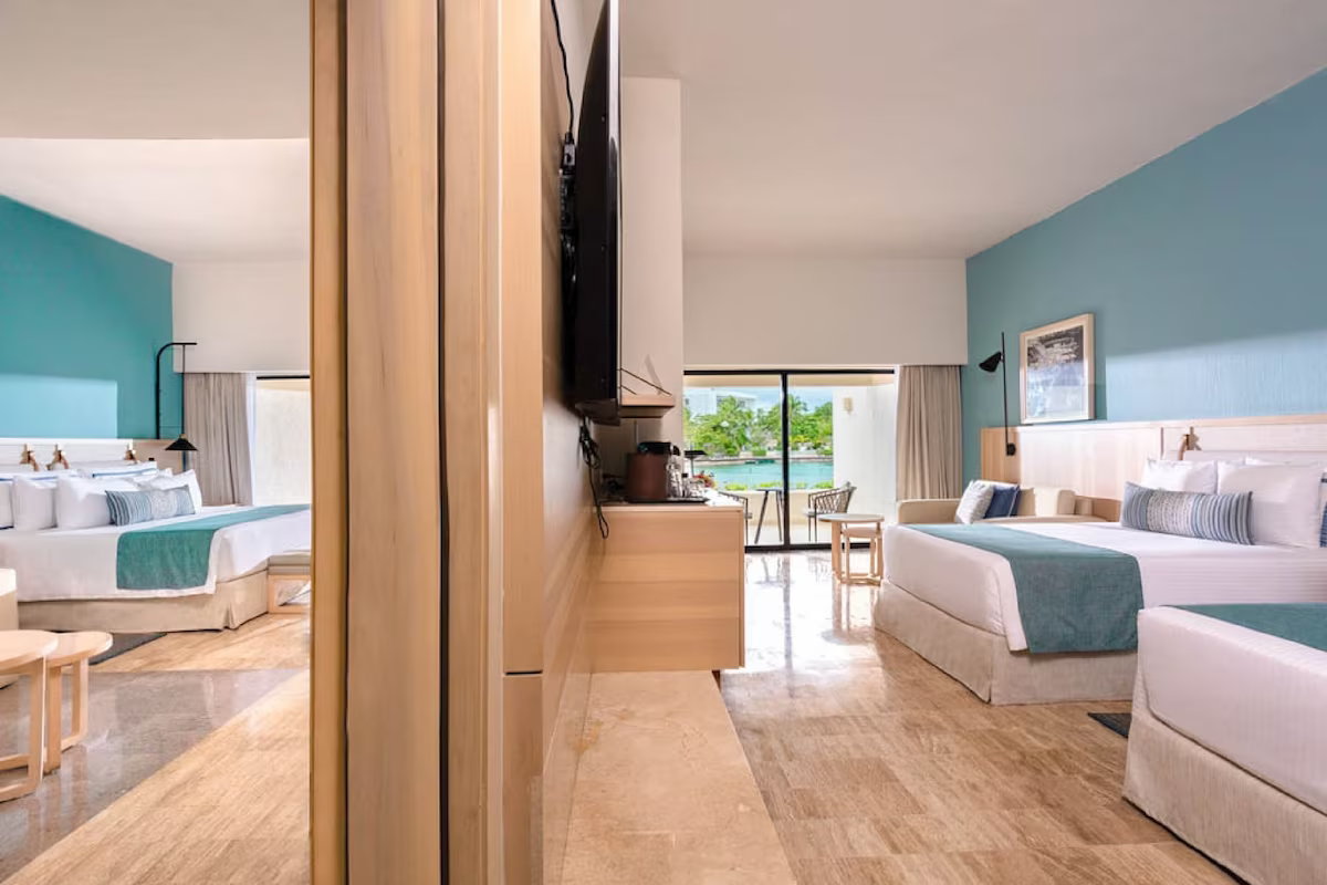 Dreams Aventuras Riviera Maya All Inclusive / 3 días / 2 adultos / del 12-14 de Dic / menores gratis / BLO-HO