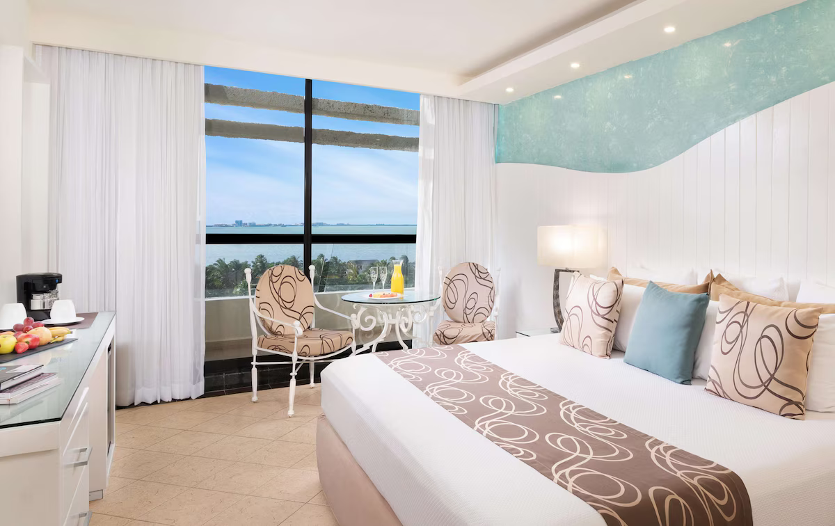 Grand Oasis Cancun / 5 días / 2 adultos / del 24-28 de Jul / menores gratis /BLO-HO