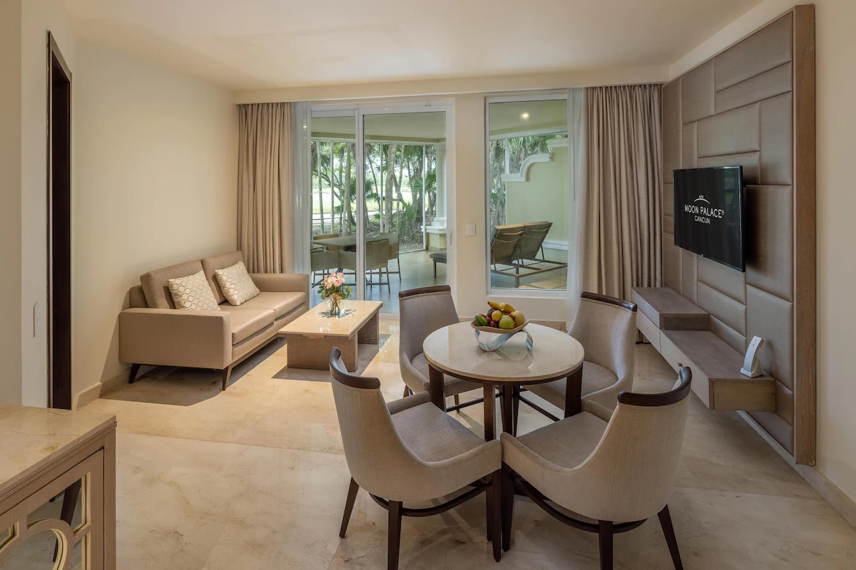 Hotel Moon Palace Cancun / 4 días / 2 adultos / del 17 al 20 de Julio / menores gratis