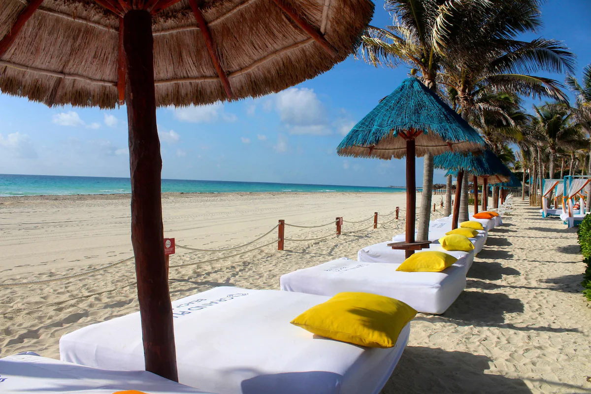 Grand Oasis Cancun / 5 días / 2 adultos / del 24-28 de Jul / menores gratis /BLO-HO