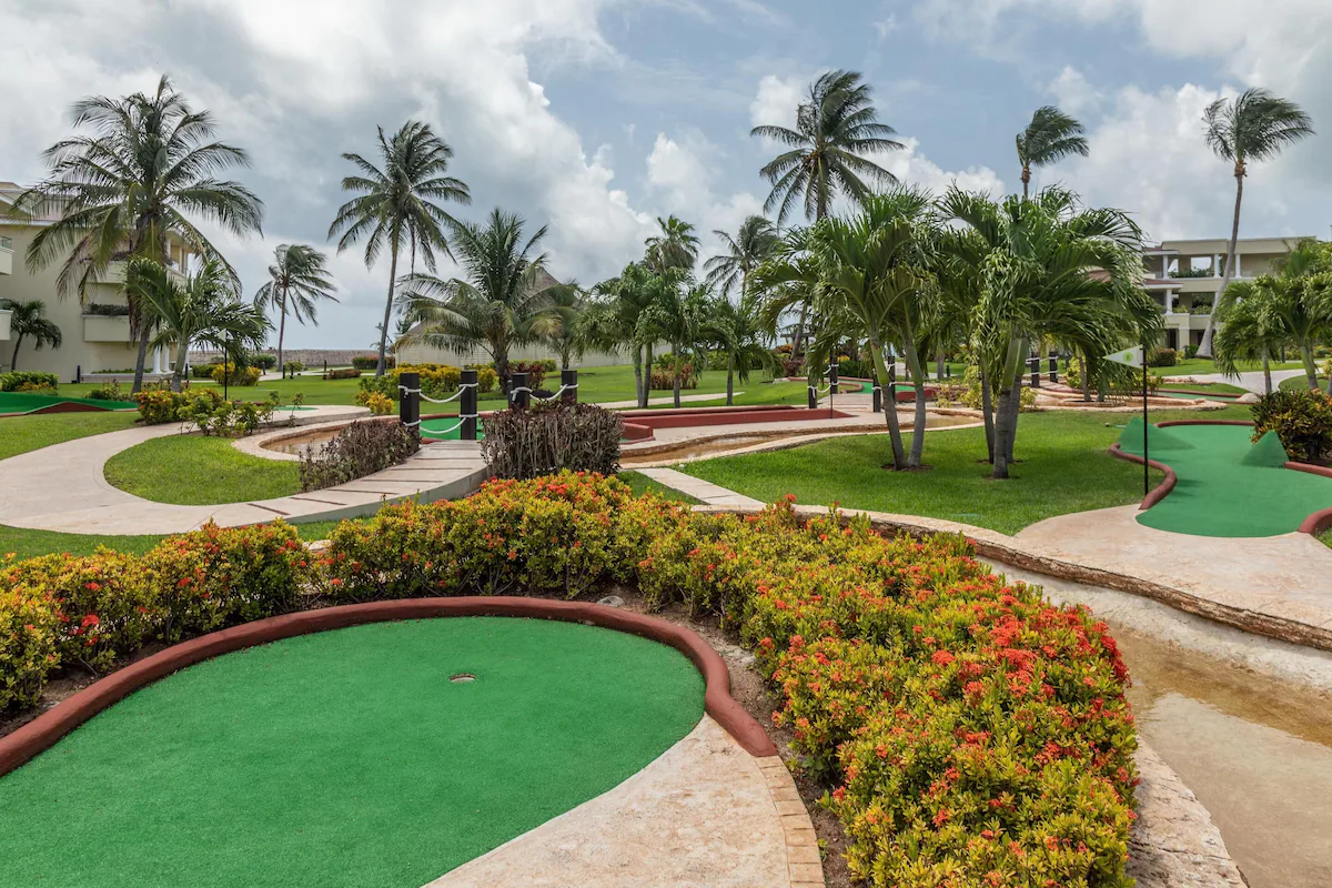 Hotel Moon Palace Cancun / 4 días / 2 adultos / del 17 al 20 de Julio / menores gratis