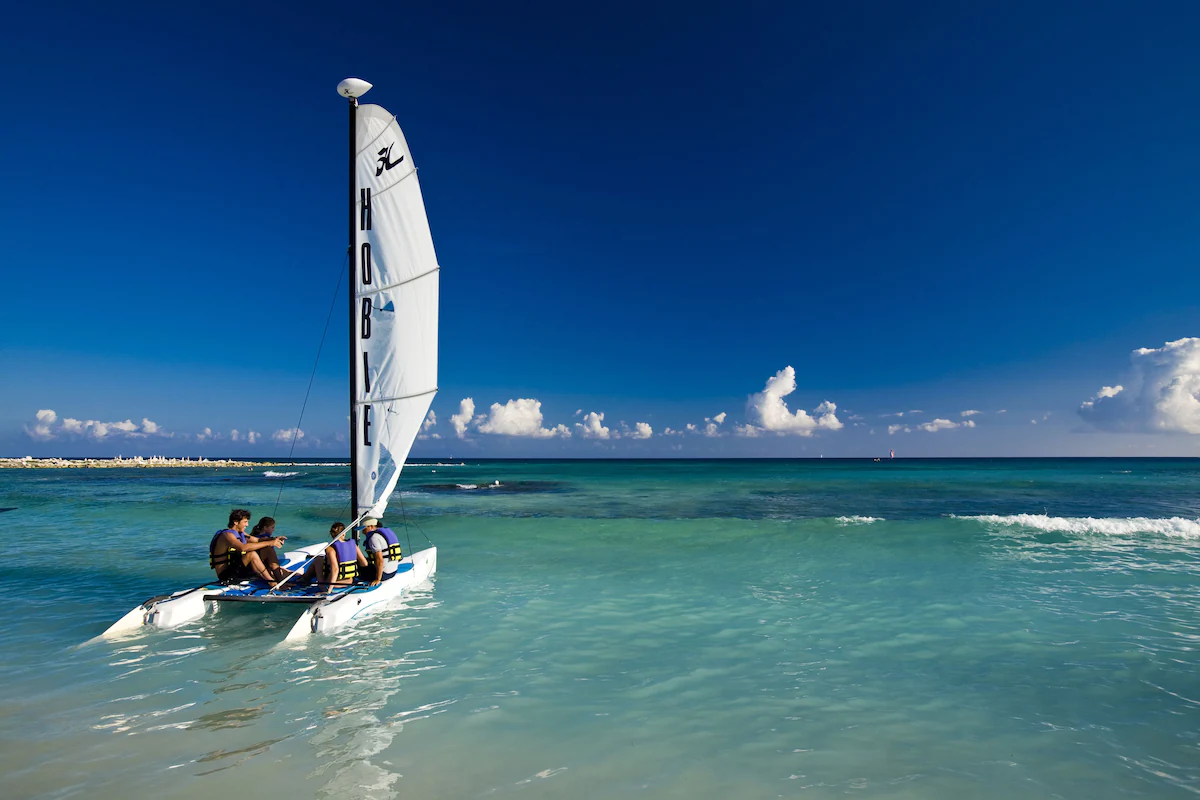 Catalonia Yucatan Beach All Inclusive / 3 días / 2 adultos / del 25-27 de Jul / menores gratis / FIT-RV
