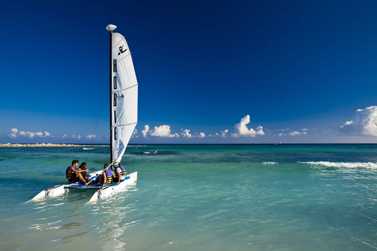 Catalonia Yucatan Beach All Inclusive / 4 días / 2 adultos / del 14-17 de May 2026 / menores gratis / FIT-RV