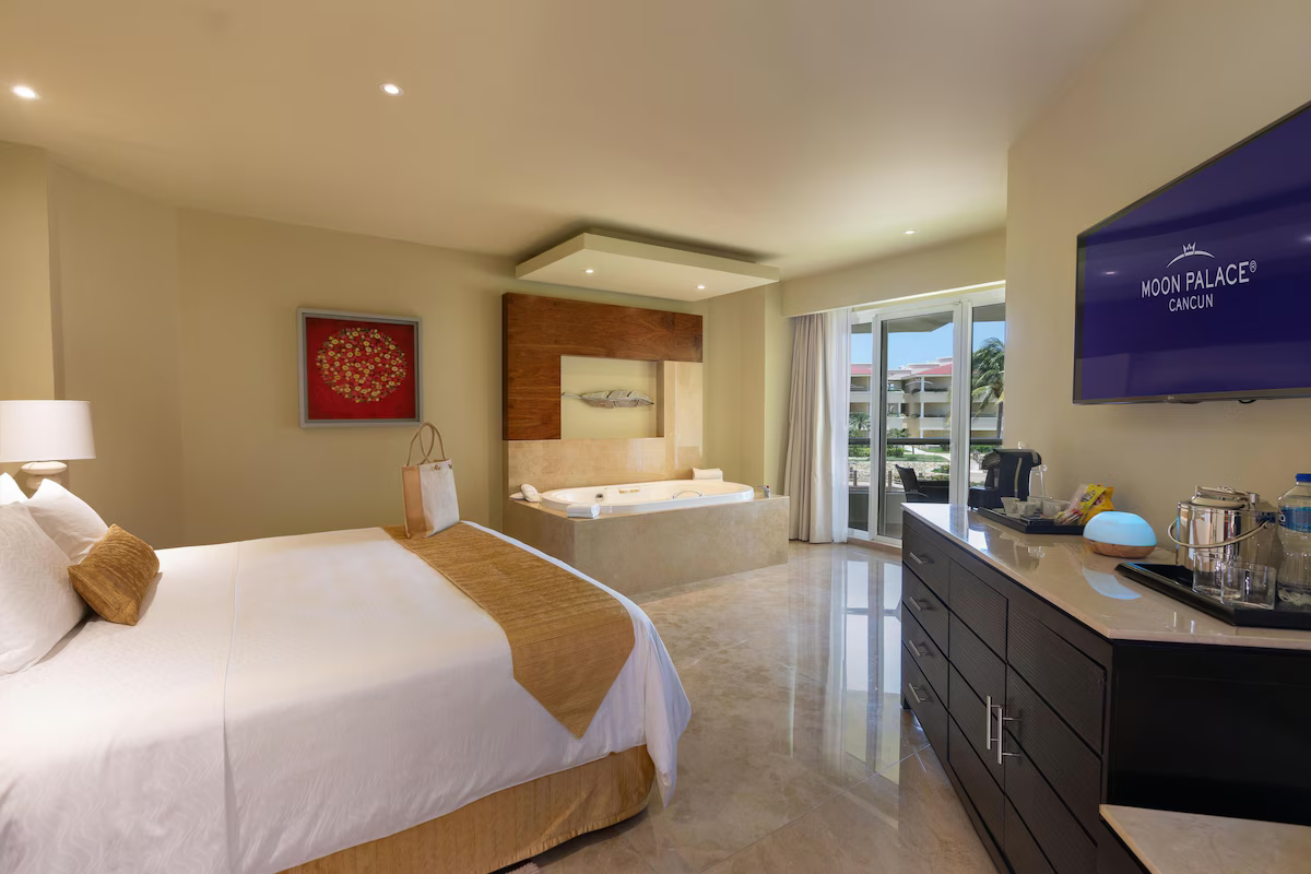Hotel Moon Palace Cancun / 4 días / 2 adultos / del 14 al 17 de Nov / menores gratis
