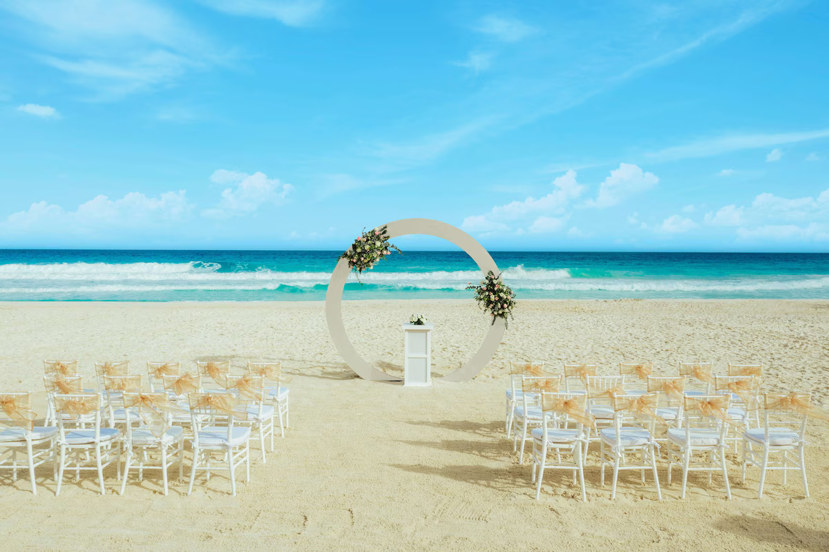 Grand Oasis Cancun / 5 días / 2 adultos / del 24-28 de Jul / menores gratis /BLO-HO