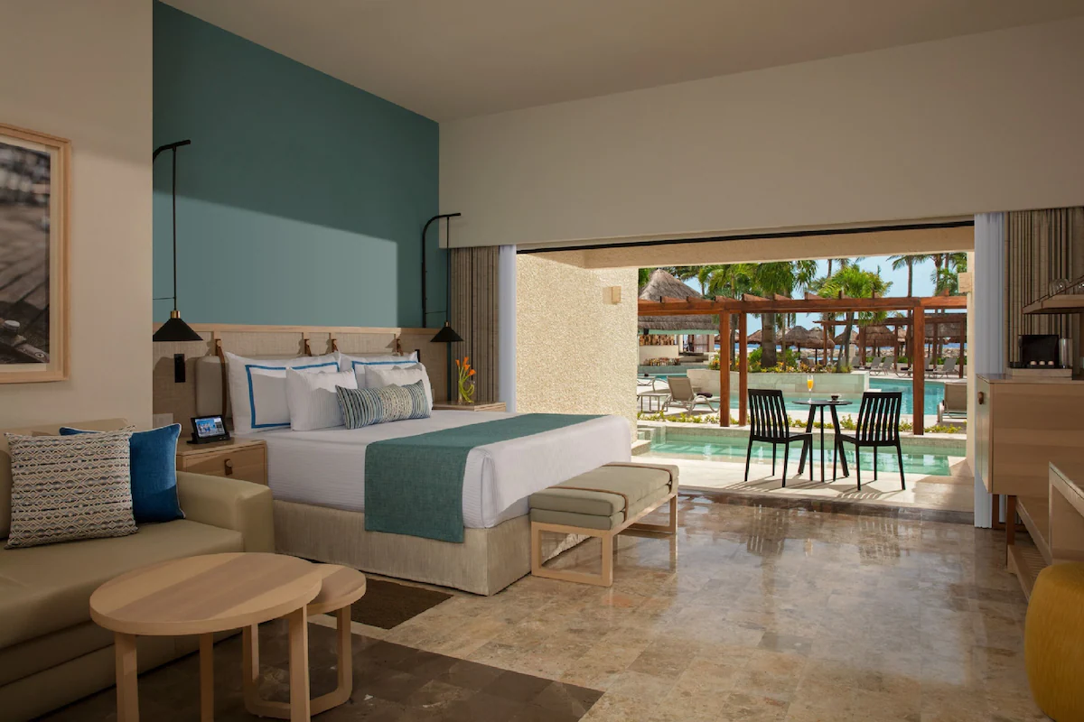 Dreams Aventuras Riviera Maya All Inclusive / 3 días / 2 adultos / del 12-14 de Dic / menores gratis / BLO-HO