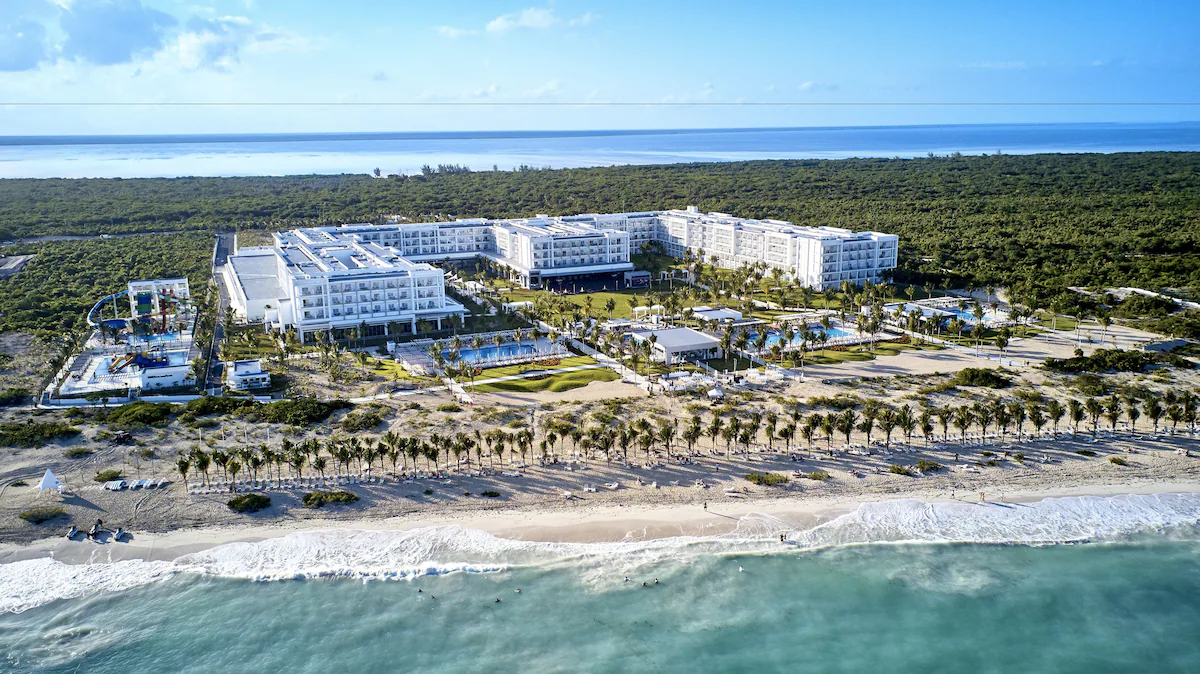 Riu Dunamar Cancun / 4 días / 2 adultos / del 4-7 de Ago / BLO-HO
