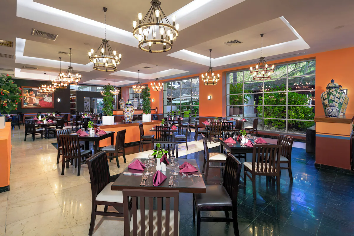 Grand Oasis Cancun / 5 días / 2 adultos / del 24-28 de Jul / menores gratis /BLO-HO