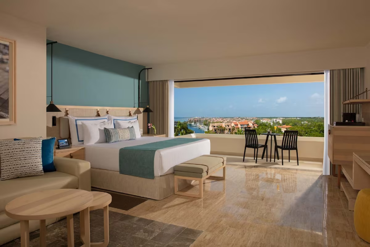 Dreams Aventuras Riviera Maya All Inclusive / 3 días / 2 adultos / del 12-14 de Dic / menores gratis / BLO-HO