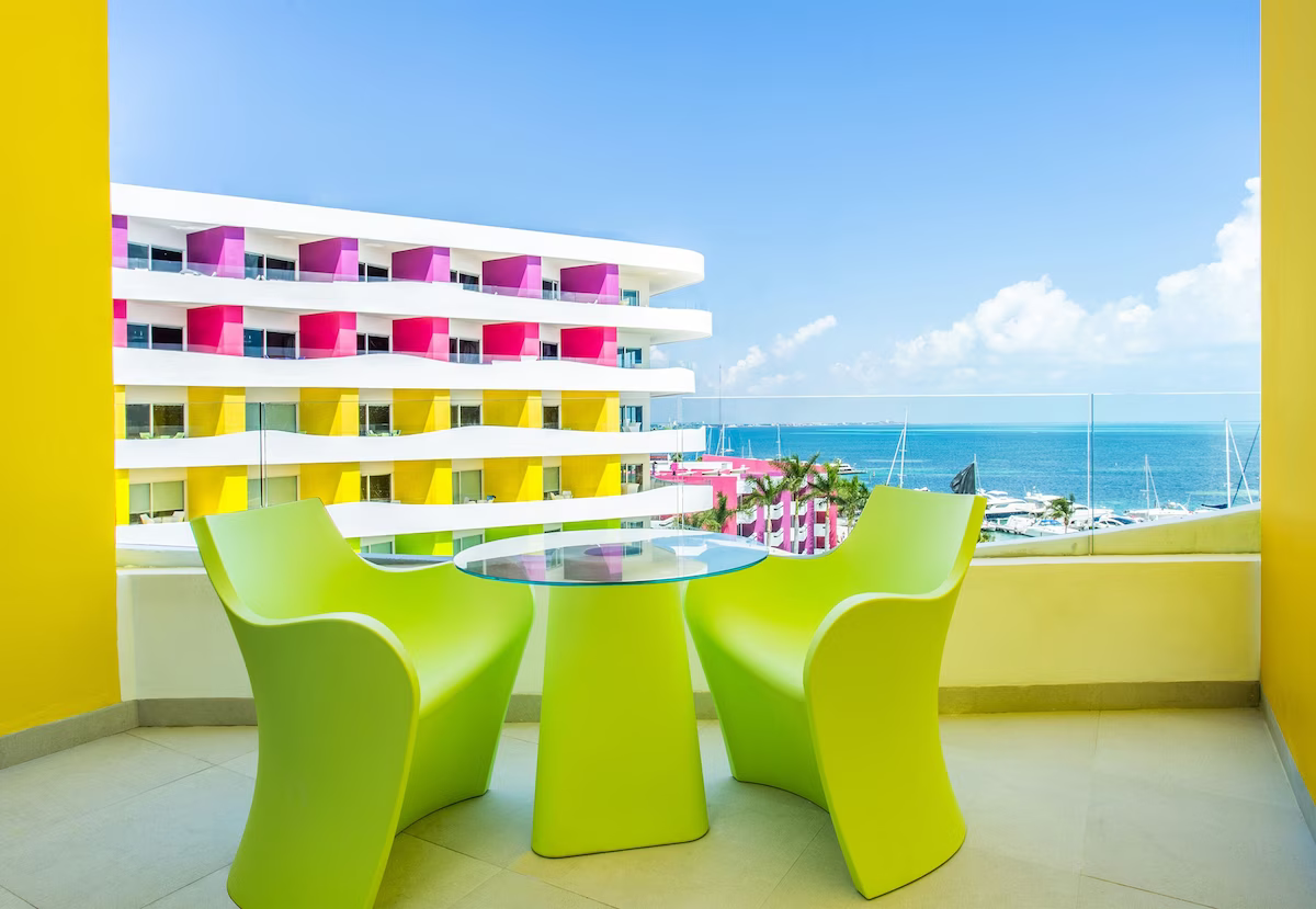 Temptation Cancun Resort All Inclusive - Adults Only / 4 días / 2 adultos / del 11 -14 de Agost / FIT-BO
