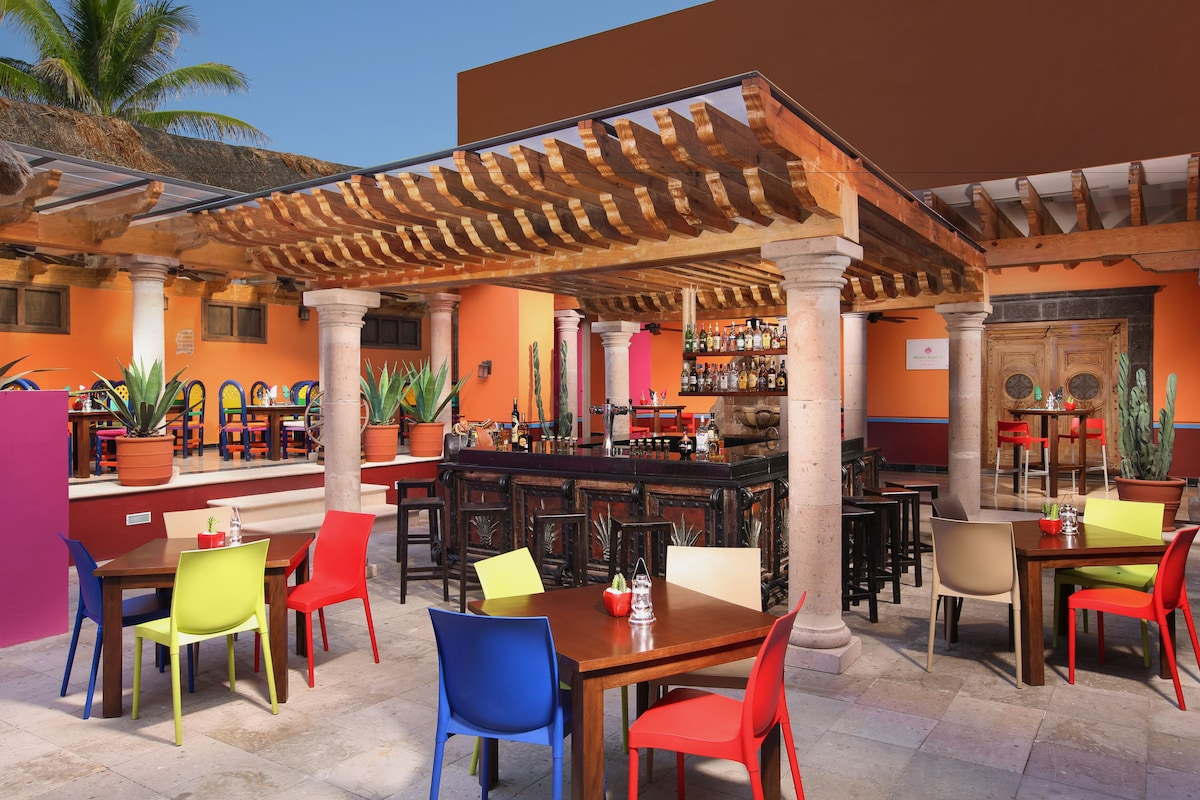 Grand Oasis Cancun / 5 días / 2 adultos / del 24-28 de Jul / menores gratis /BLO-HO