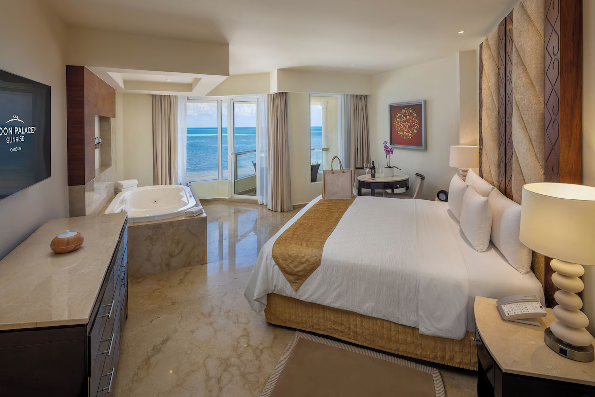 Hotel Moon Palace Cancun / 4 días / 2 adultos / del 17 al 20 de Julio / menores gratis