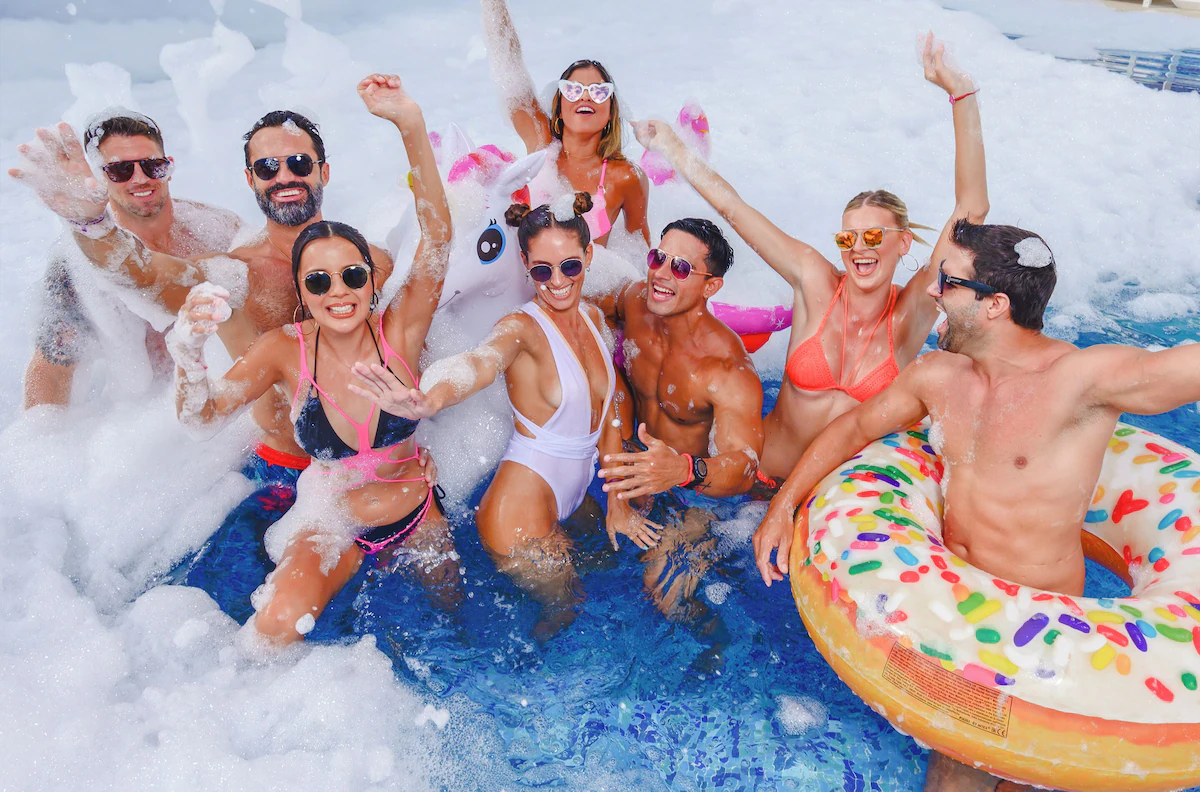 Temptation Cancun Resort All Inclusive - Adults Only / 4 días / 2 adultos / del 11 -14 de Agost / FIT-BO
