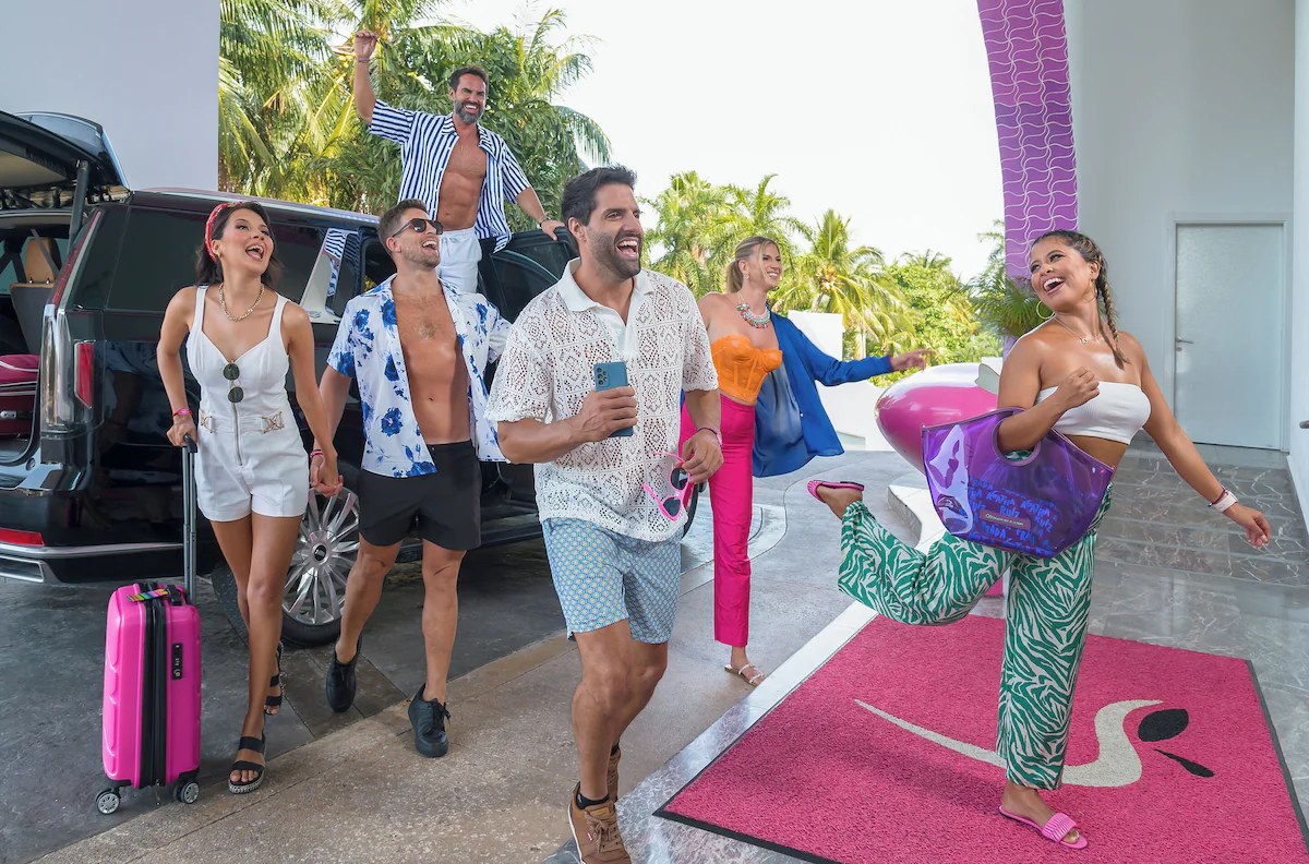 Temptation Cancun Resort All Inclusive - Adults Only / 4 días / 2 adultos / del 11 -14 de Agost / FIT-BO